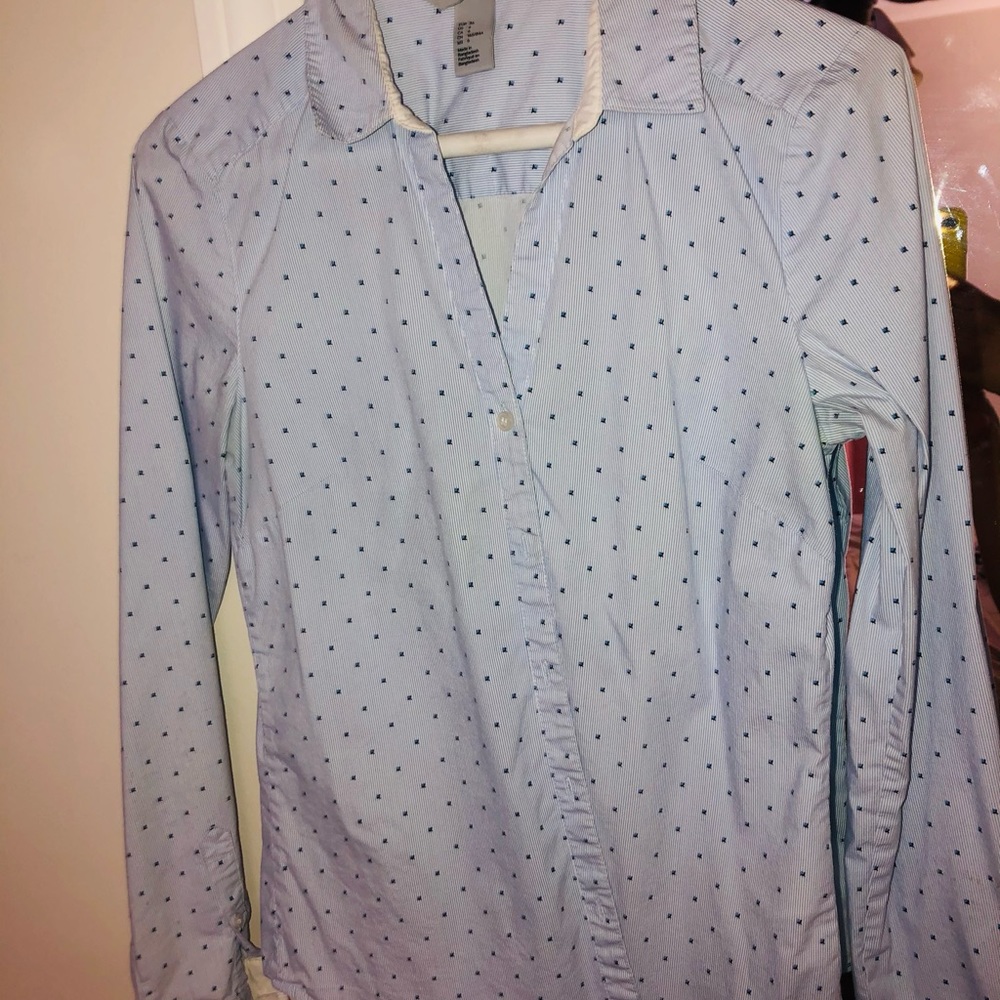 H&M shirts #2 difetent shirts